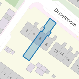 Perceel BNG00-F-2289