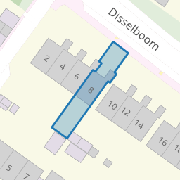 Perceel BNG00-F-2290