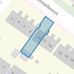 Perceel BNG00-F-2291