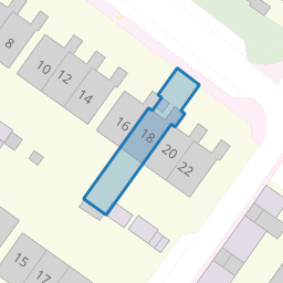 Perceel BNG00-F-2295