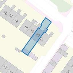 Perceel BNG00-F-2296