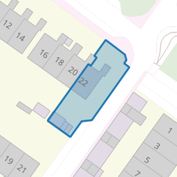 Perceel BNG00-F-2297