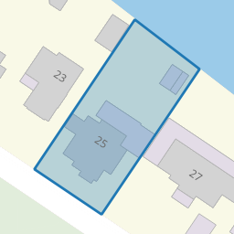 Perceel BNG00-F-2314