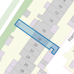 Perceel BNG00-F-2421