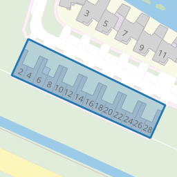 Perceel BNG00-F-2439