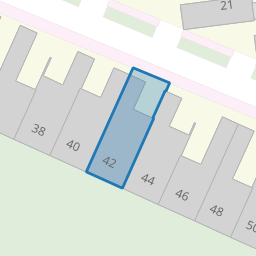 Perceel BNG00-F-2447