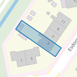 Perceel BNG00-F-2500