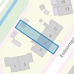 Perceel BNG00-F-2501