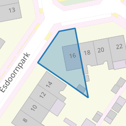 Perceel BNG00-F-2519