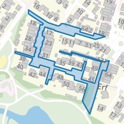 Perceel BNG00-F-2554