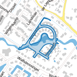 Perceel BNG00-F-2558