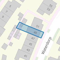 Perceel BNG00-F-2564