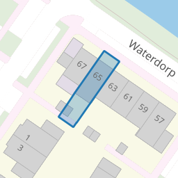 Perceel BNG00-F-2576