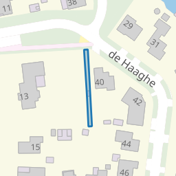 Perceel BNG00-F-2588