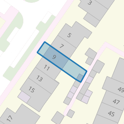 Perceel BNG00-F-2599