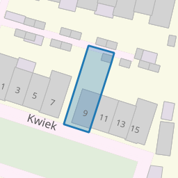 Perceel BNG00-F-2643