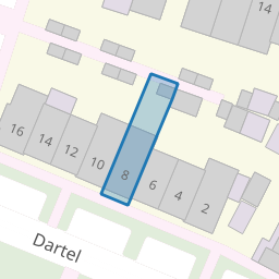 Perceel BNG00-F-2701