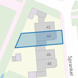 Perceel BNG00-F-2756