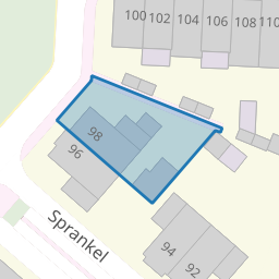 Perceel BNG00-F-2776