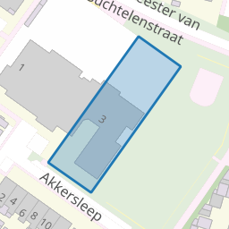 Perceel BNG00-F-2895