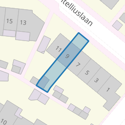 Perceel BNG00-H-1653