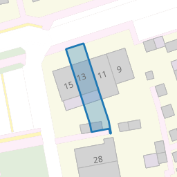 Perceel BNG00-H-1696