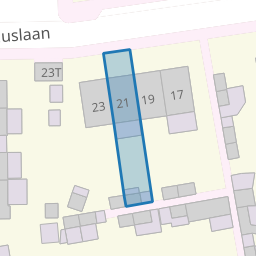 Perceel BNG00-H-1713