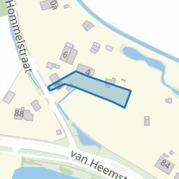 Perceel BNG00-H-1992