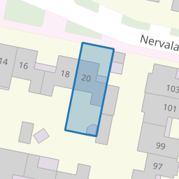 Perceel BNG00-H-1998