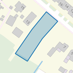 Perceel BNG00-H-2058