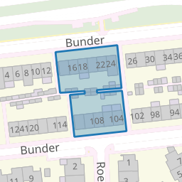Perceel BNG00-K-1000