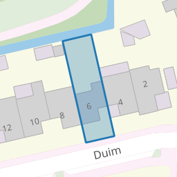 Perceel BNG00-K-1008