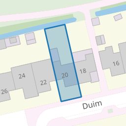 Perceel BNG00-K-1015