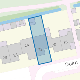 Perceel BNG00-K-1016