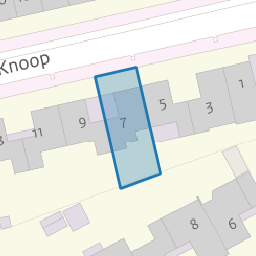 Perceel BNG00-K-1024