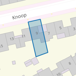 Perceel BNG00-K-1025