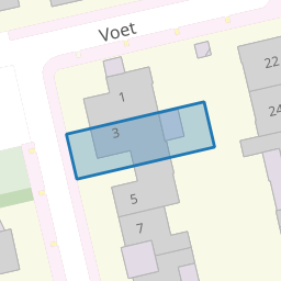 Perceel BNG00-K-1061