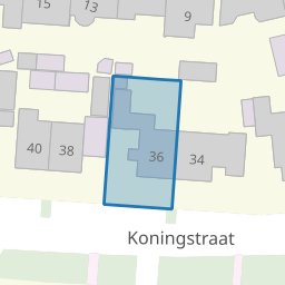 Perceel BNG00-K-1099