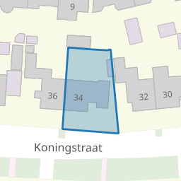 Perceel BNG00-K-1100