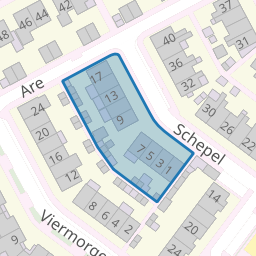 Perceel BNG00-K-1121