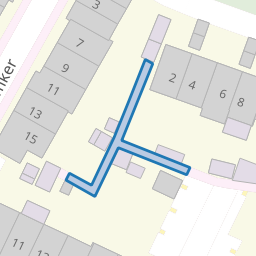 Perceel BNG00-K-1156