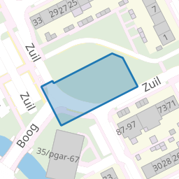 Perceel BNG00-K-1280