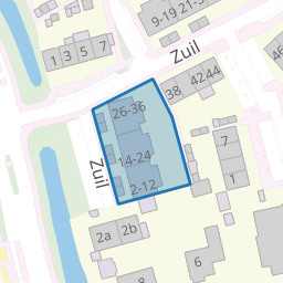 Perceel BNG00-K-1296