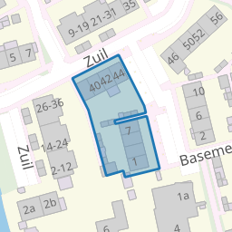 Perceel BNG00-K-1299