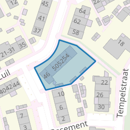 Perceel BNG00-K-1303