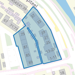 Perceel BNG00-K-1317