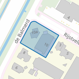 Perceel BNG00-K-1460