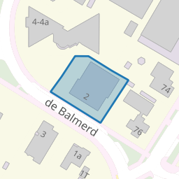 Perceel BNG00-K-1468