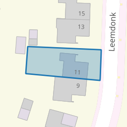 Perceel BNG00-K-1592