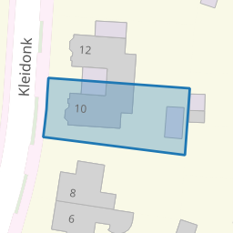 Perceel BNG00-K-1600